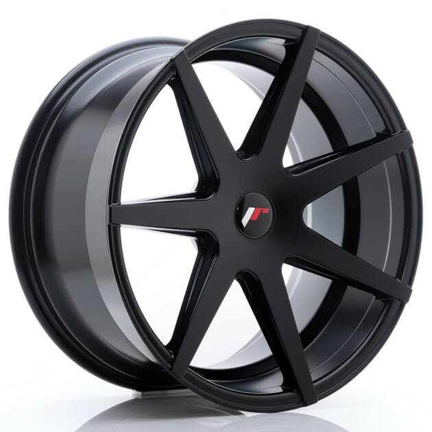 JR Wheels JR20 20x10 ET40 5x114,3 Matt Black