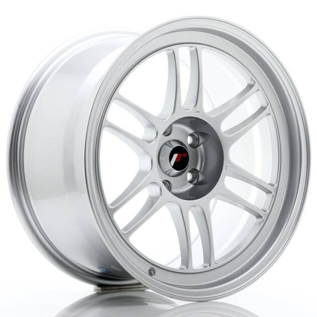 JR Wheels JR7 18x9,5 ET15 5x114,3 Silver