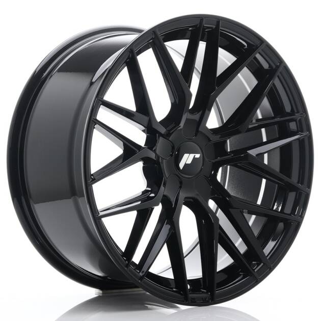 JR Wheels JR28 19x9,5 ET40 5x112 Gloss Black