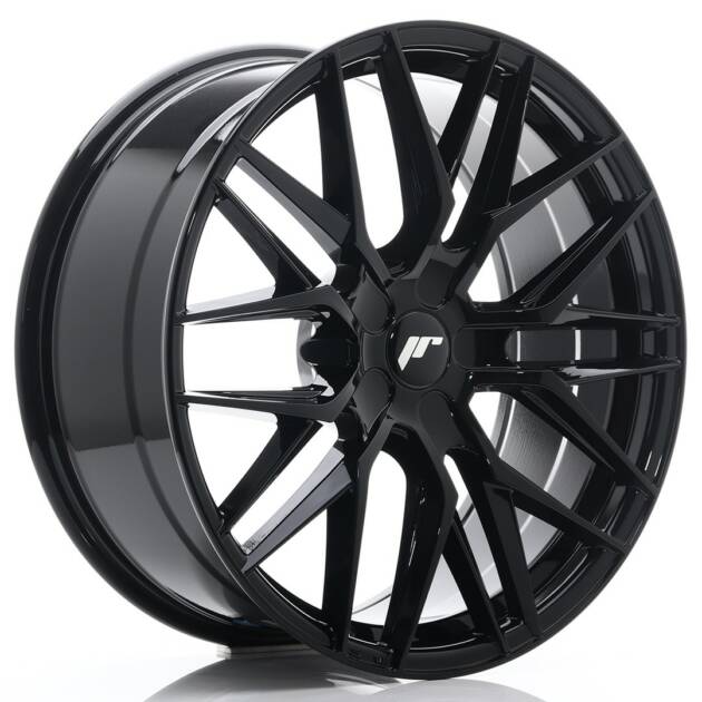 JR Wheels JR28 20x8,5 ET40 5x114,3 Gloss Black