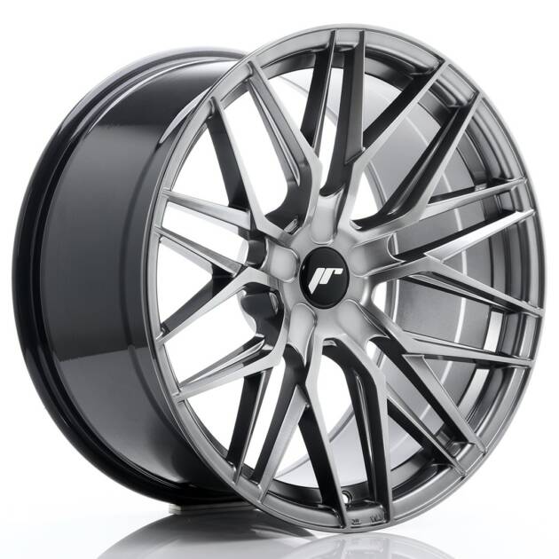 JR Wheels JR28 20x10 ET40 5x114,3 Hyper Black