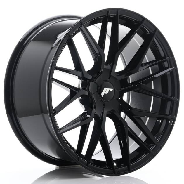 JR Wheels JR28 20x10 ET40 5x114,3 Gloss Black