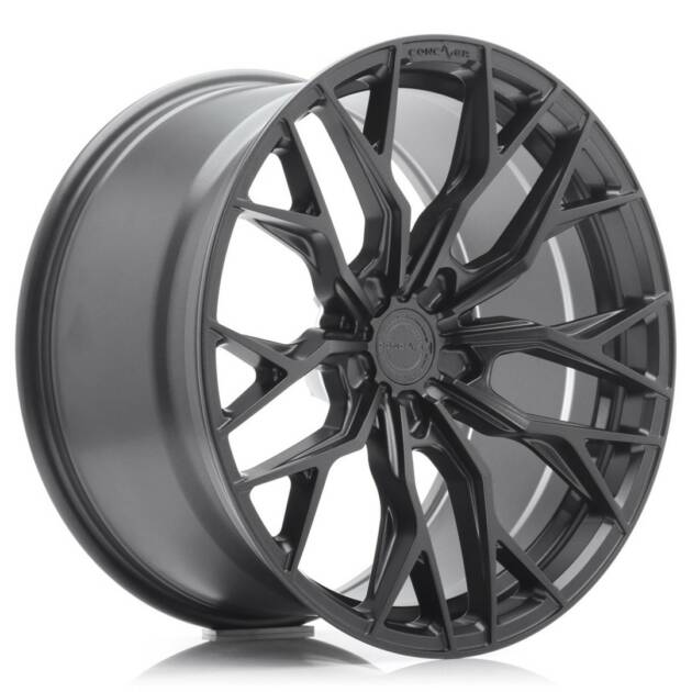 Concaver CVR1 22x11,5 ET61 5x130 Carbon Graphite