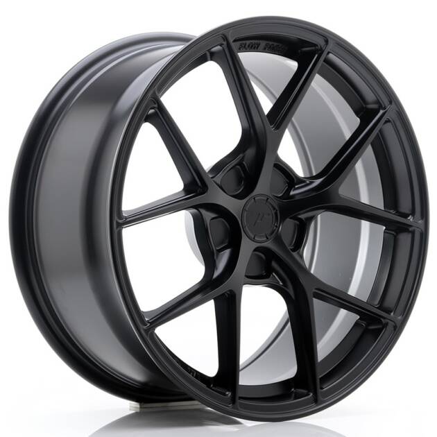 JR Wheels SL01 18x8,5 ET42 5x108 Matt Black