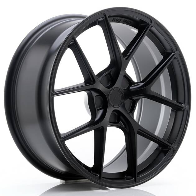 JR Wheels SL01 19x8,5 ET45 5x114,3 Matt Black