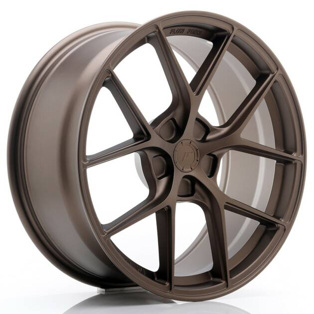 JR Wheels SL01 19x8,5 ET45 5x114,3 Matt Bronze