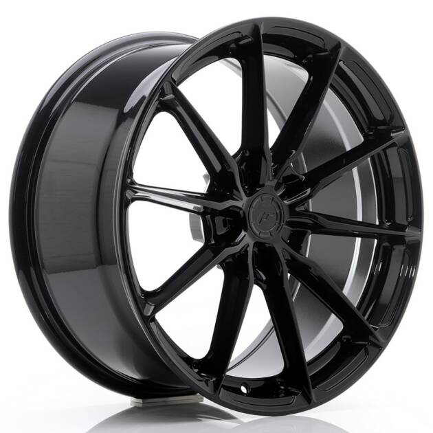 JR Wheels JR37 19x8,5 ET45 5x114,3 Gloss Black