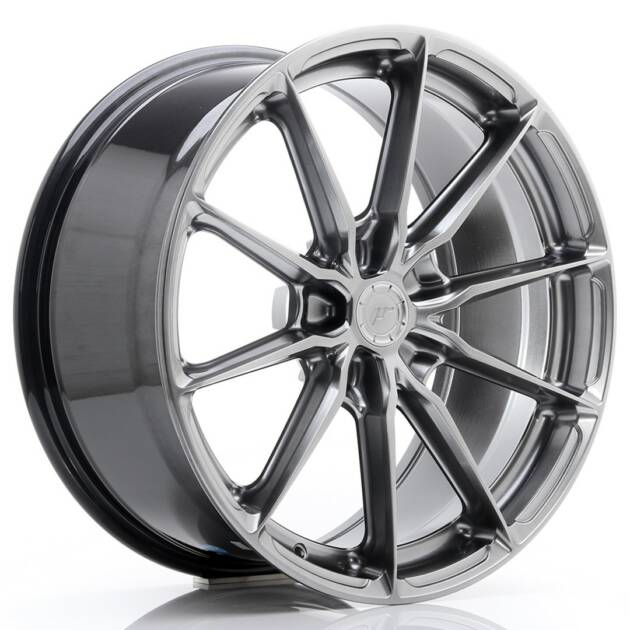 JR Wheels JR37 19x8,5 ET45 5x114,3 Hyper Black