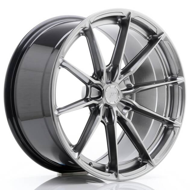 JR Wheels JR37 19x9,5 ET41 5x114,3 Hyper Black