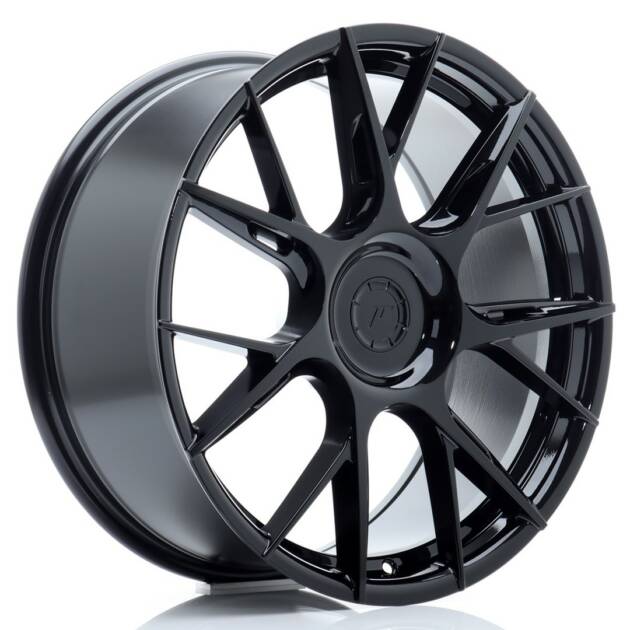 JR Wheels JR42 19x8,5 ET45 5x114,3 Gloss Black