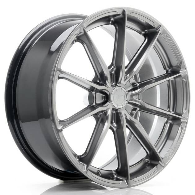 JR Wheels JR37 18x8 ET45 5x114,3 Hyper Black