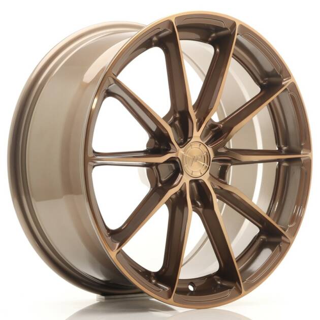 JR Wheels JR37 18x8 ET45 5x114,3 Platinum Bronze