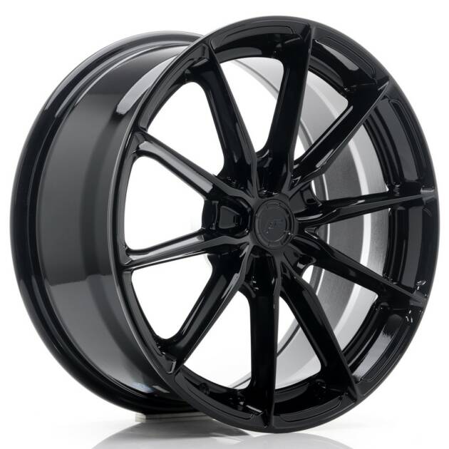 JR Wheels JR37 18x8 ET45 5x114,3 Gloss Black