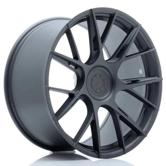 JR Wheels JR42 20x10,5 ET20-48 5H BLANK Matt Gun Metal
