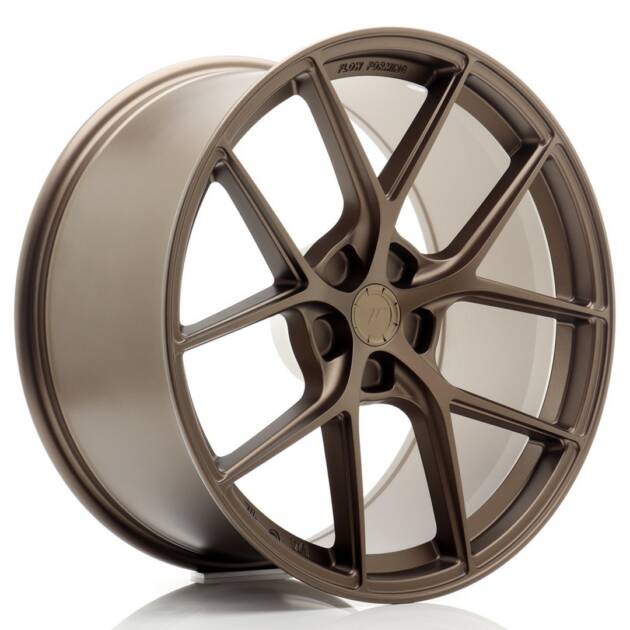 JR Wheels SL01 20x10,5 ET45 5x114,3 Matt Bronze