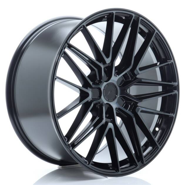 JR Wheels JR38 21x10,5 ET35 5x112 Black Brushed