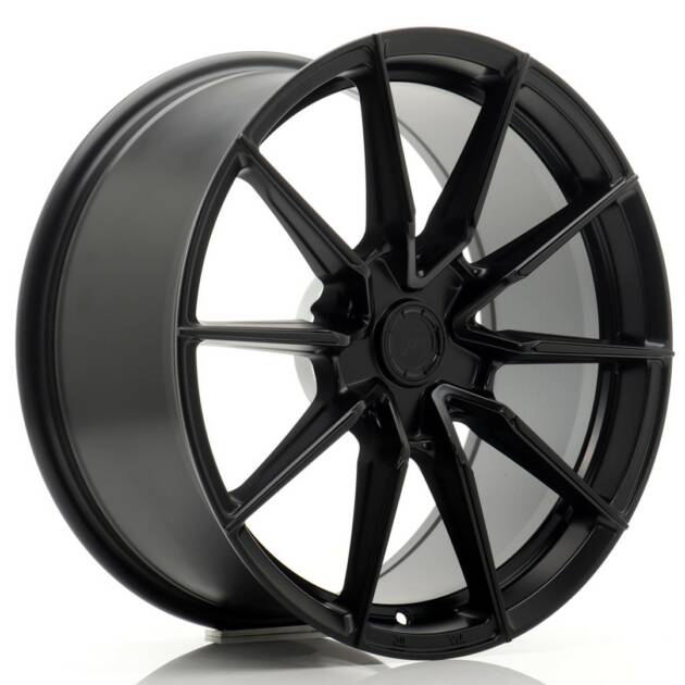 JR Wheels SL02 18x8 ET40 5x114,3 Matt Black