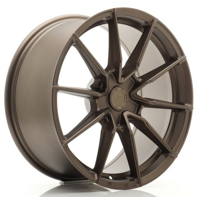 JR Wheels SL02 18x8 ET40 5x114,3 Matt Bronze