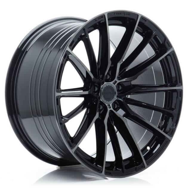 Concaver CVR7 20x10 ET24 5x112 Double Tinted Black