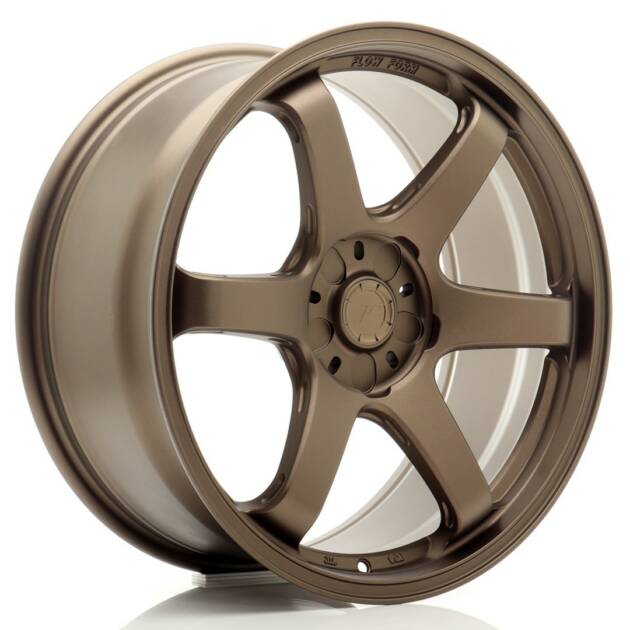 JR Wheels SL03 19x8,5 ET42 5x114,3 Matt Bronze