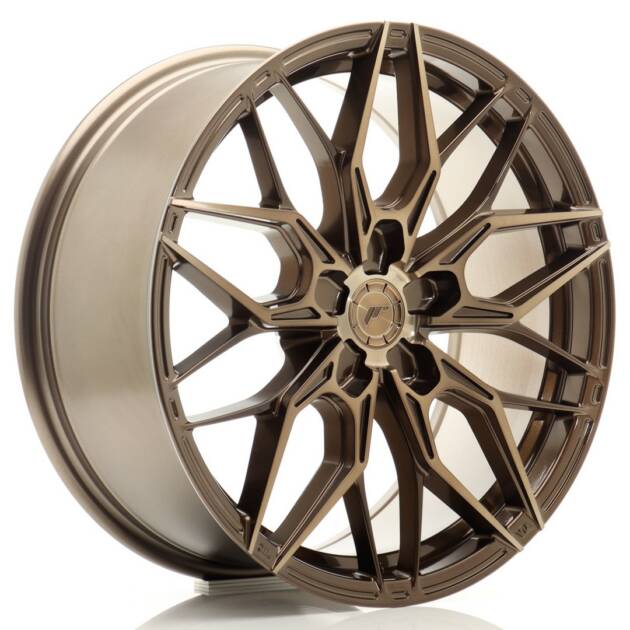 JR Wheels JR46 18x8 ET45 5x114,3 Platinum Bronze
