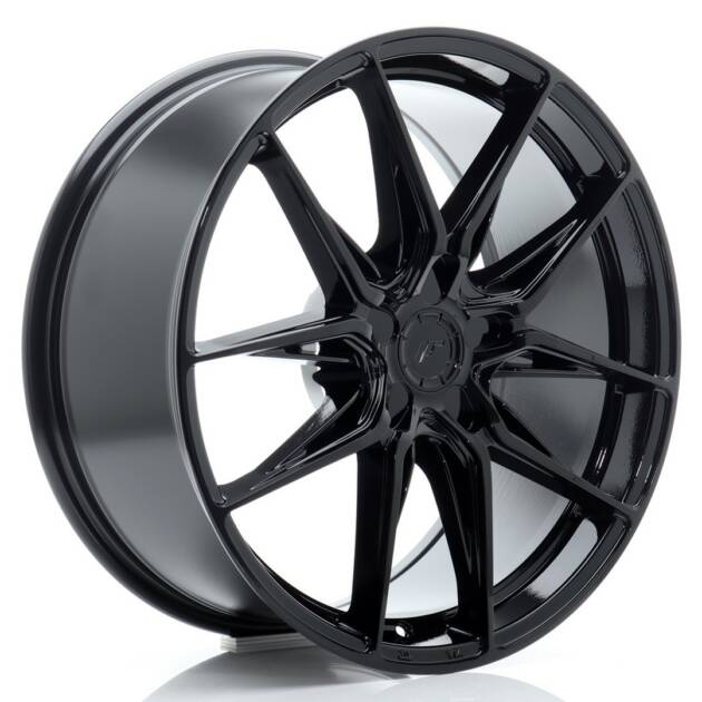 JR Wheels JR44 19x8,5 ET45 5x114,3 Gloss Black