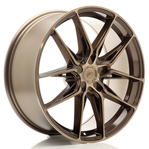 JR Wheels JR44 19x8,5 ET45 5x114,3 Platinum Bronze
