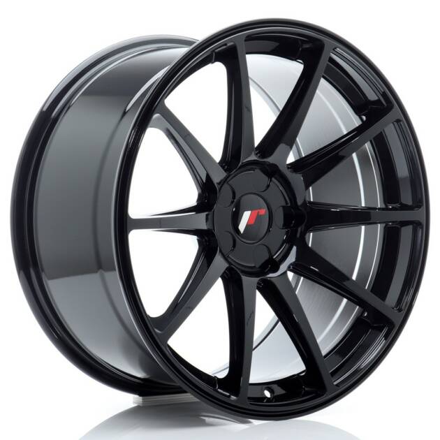 JR Wheels JR11 19x9,5 ET35 5x120 Gloss Black