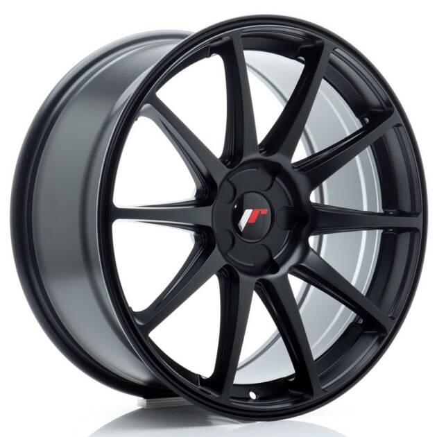 JR Wheels JR11 19x8,5 ET40 5x112 Matt Black