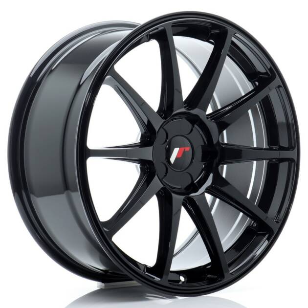 JR Wheels JR11 19x8,5 ET42 5x108 Gloss Black