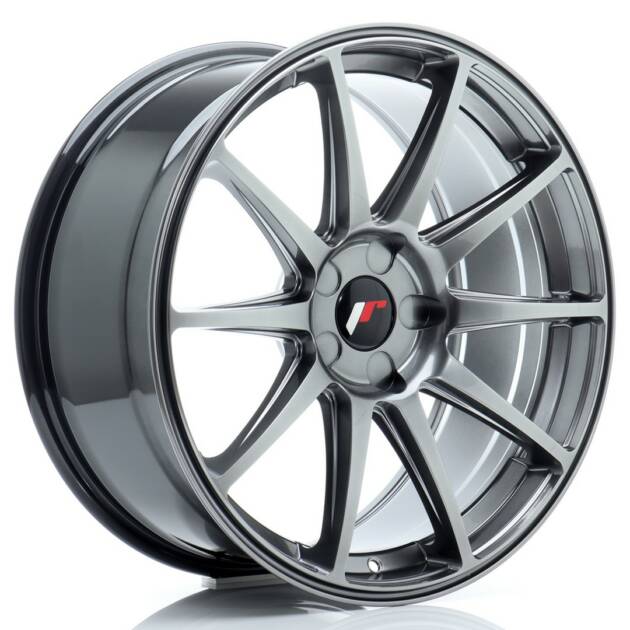 JR Wheels JR11 19x8,5 ET40 5x112 Hyper Black