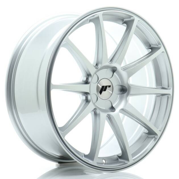 JR Wheels JR11 19x8,5 ET40 5x112 Hyper Silver