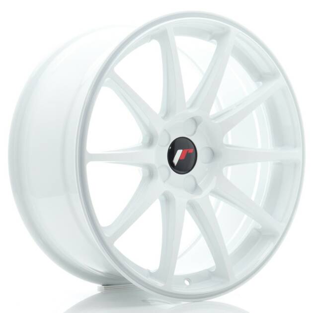 JR Wheels JR11 19x8,5 ET42 5x112 White