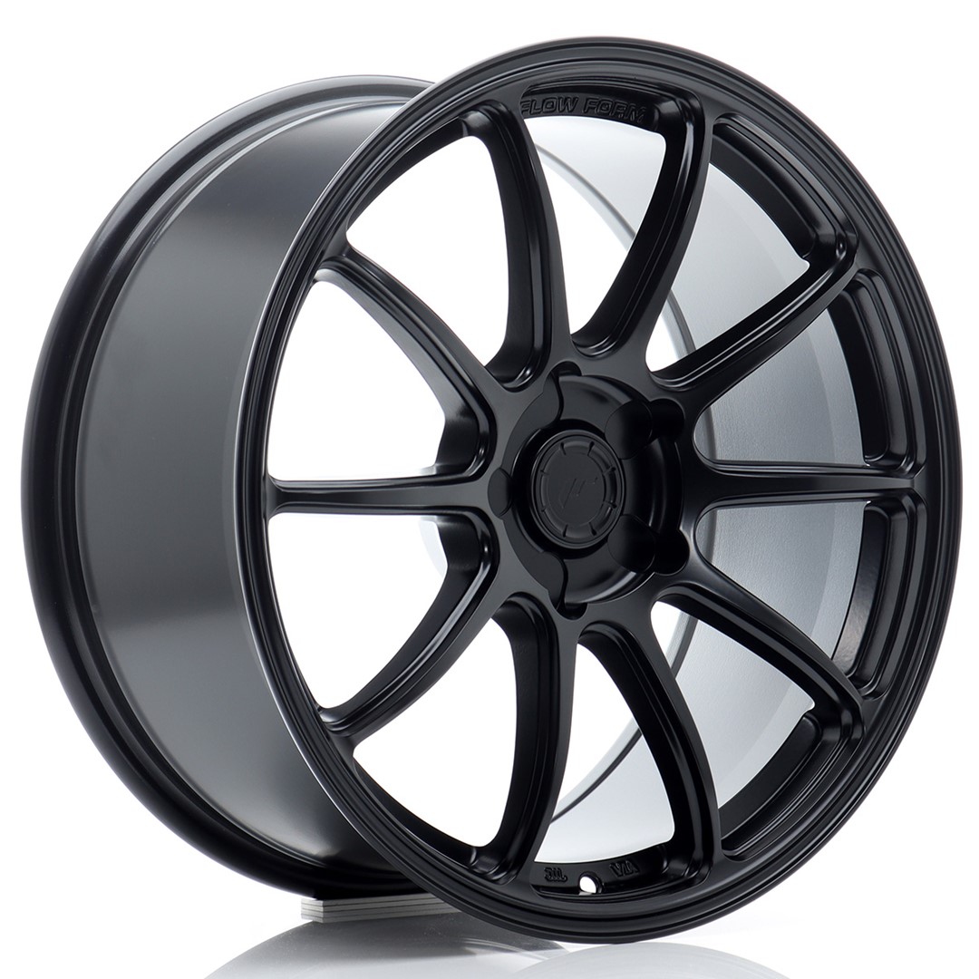 JR Wheels SL04 18x8,5 ET20-42 5H BLANK Matt Black