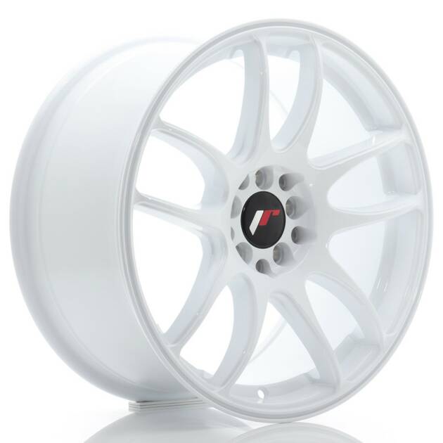 JR Wheels JR29 17x8 ET35 5x100/114 White