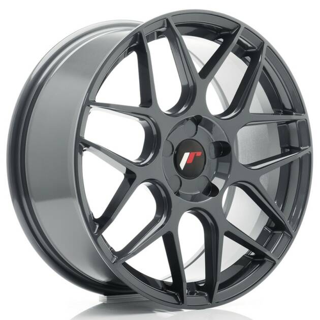 JR Wheels JR18 18x7,5 ET40 5x108 Hyper Gray