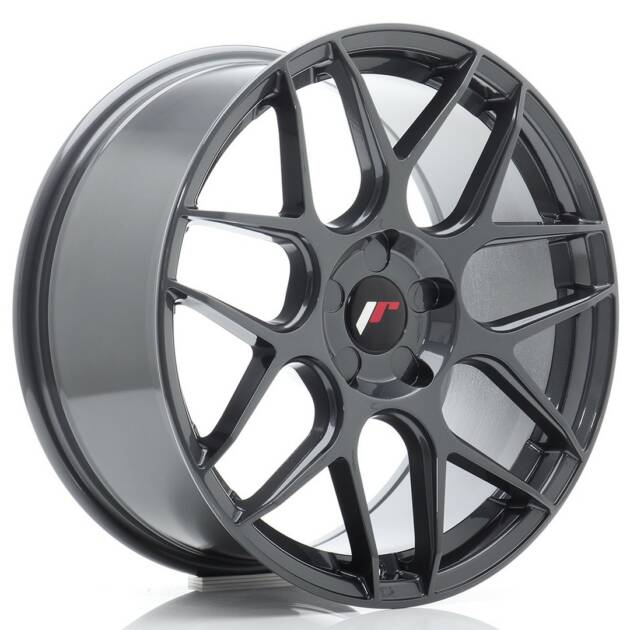 JR Wheels JR18 18x8,5 ET45 5x114,3 Hyper Gray