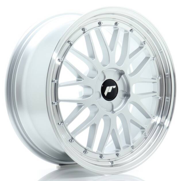 JR Wheels JR23 19x8,5 ET45 5x114,3 Hyper Silver