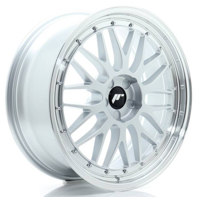 JR Wheels JR23 20x8,5 ET45 5x114,3 Hyper Silver
