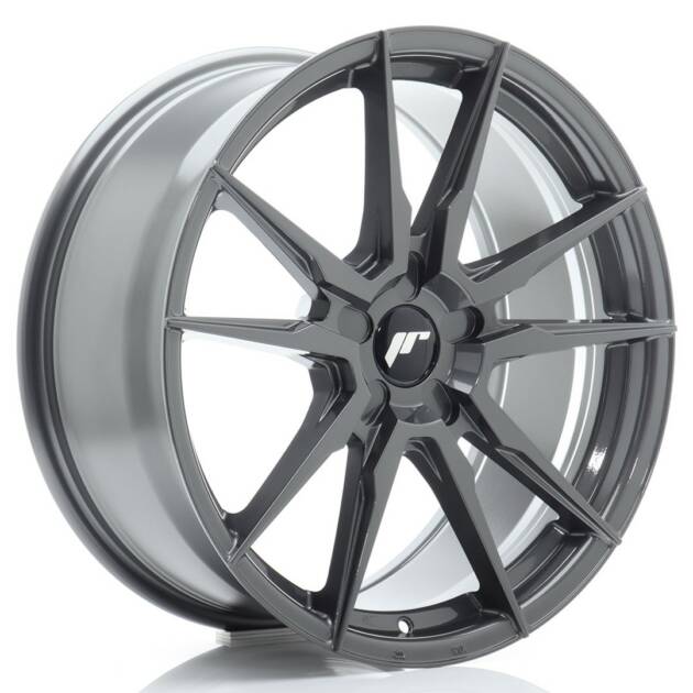 JR Wheels JR21 19x8,5 ET35 5x120 Hyper Gray