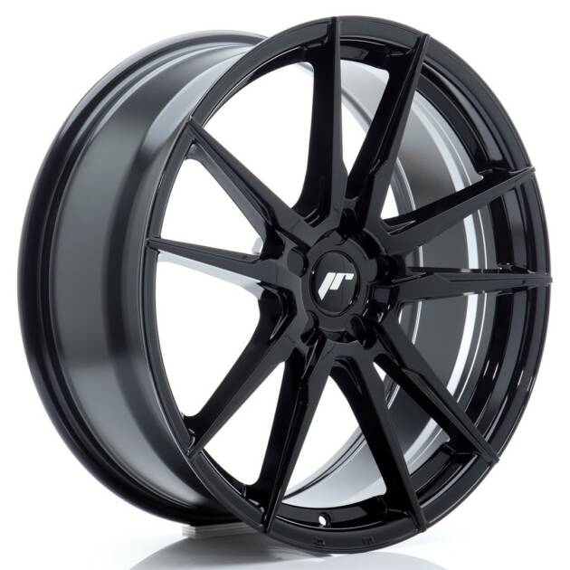 JR Wheels JR21 20x8,5 ET41 5x112 Gloss Black