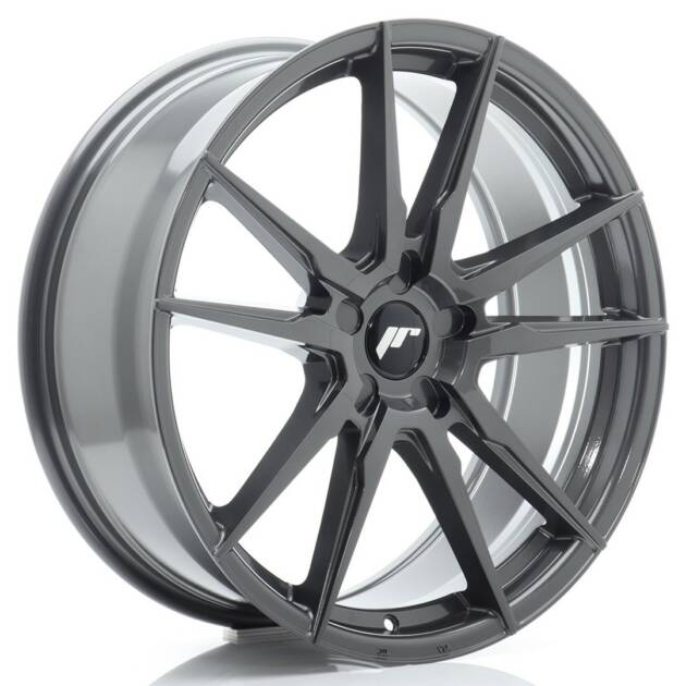 JR Wheels JR21 20x8,5 ET41 5x112 Hyper Gray