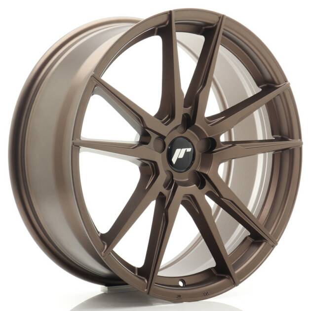 JR Wheels JR21 20x8,5 ET41 5x112 Matt Bronze