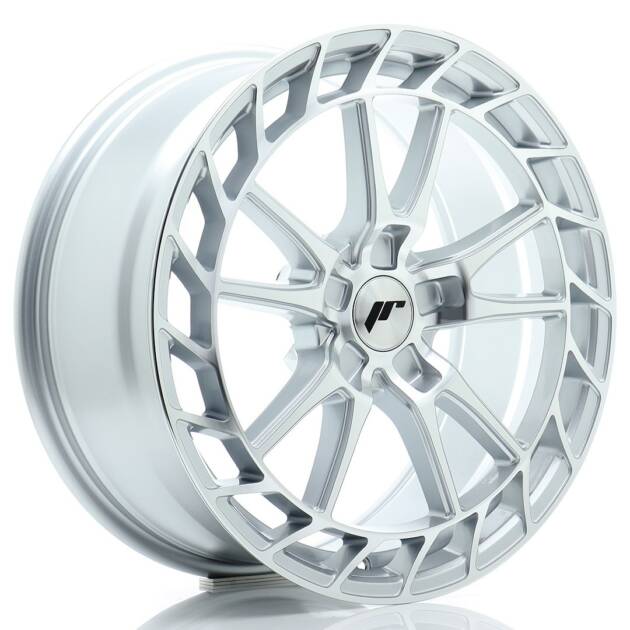 JR Wheels JR45 19x8,5 ET45 5x114,3 Silver Machined