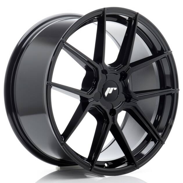 JR Wheels JR30 19x8,5 ET21 5x112 Gloss Black