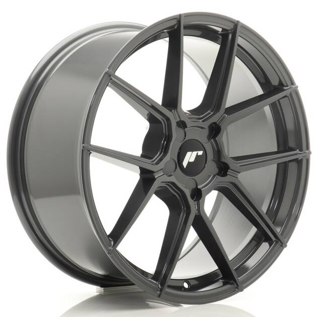 JR Wheels JR30 19x8,5 ET35 5x120 Hyper Gray
