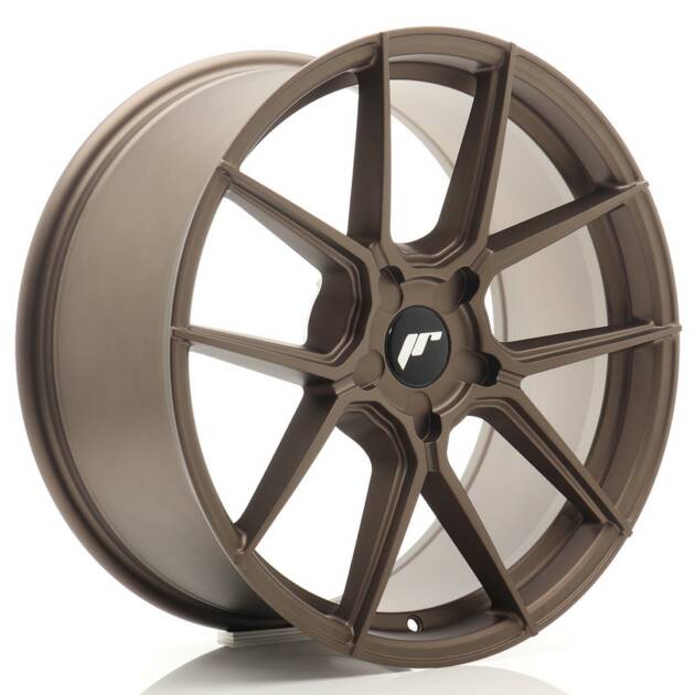 JR Wheels JR30 19x8,5 ET35 5x120 Matt Bronze