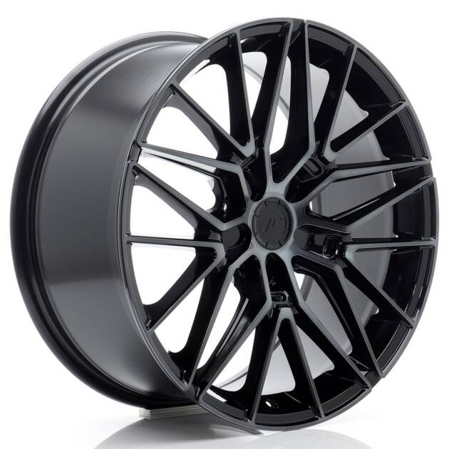 JR Wheels JR38 19x8,5 ET35 5x112 Black Machined
