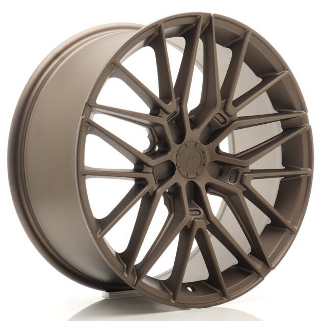 JR Wheels JR38 19x8,5 ET35 5x112 Matt Bronze