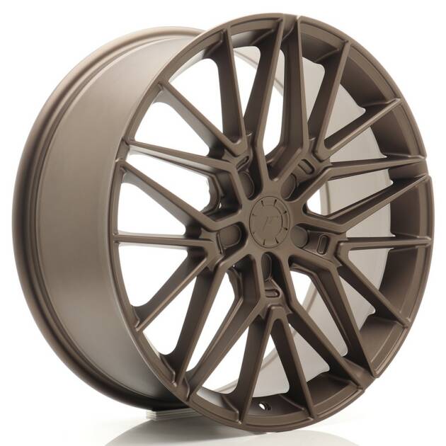 JR Wheels JR38 20x9 ET31 5x114,3 Matt Bronze